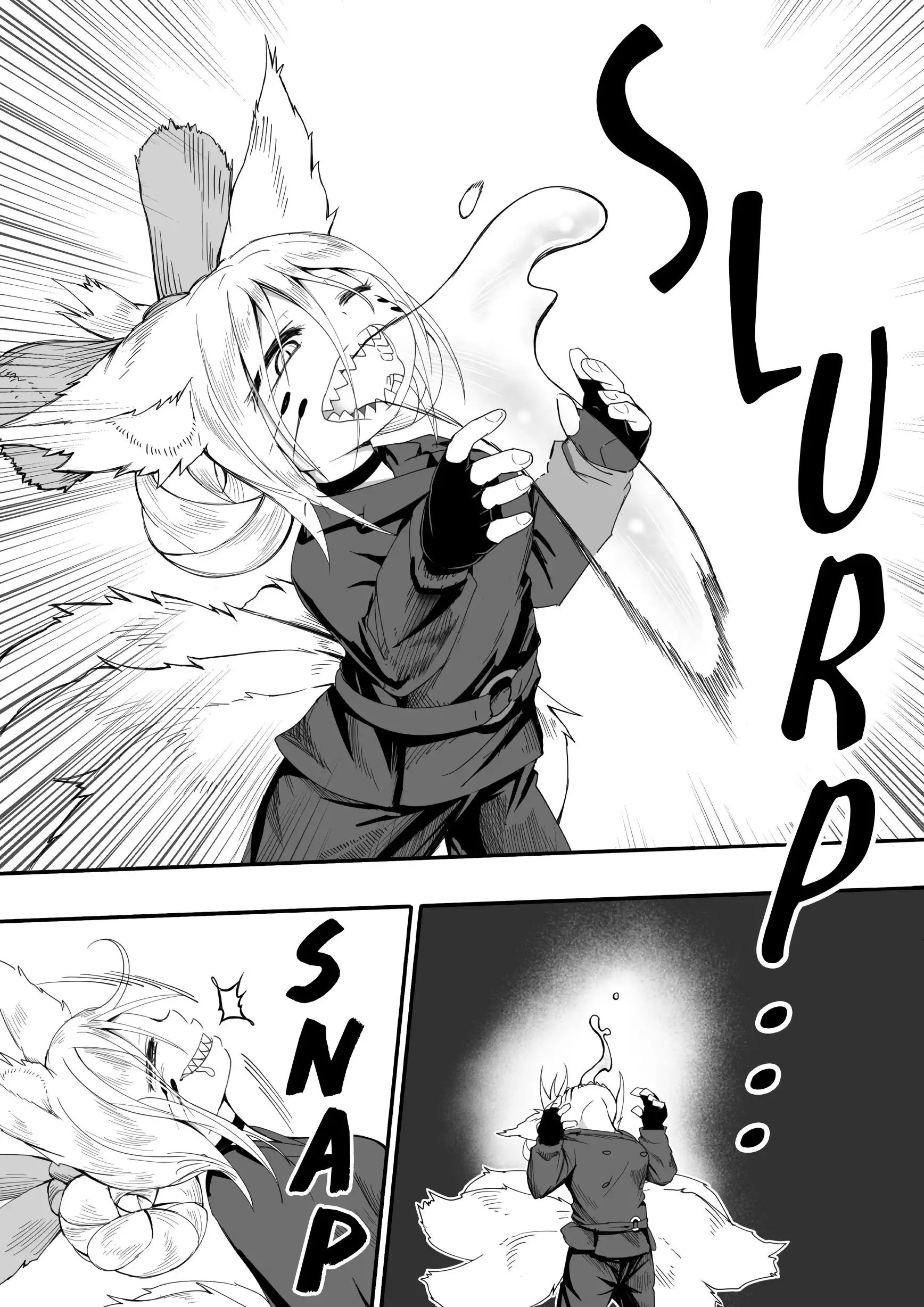 Kitsune Spirit Chapter 108 3